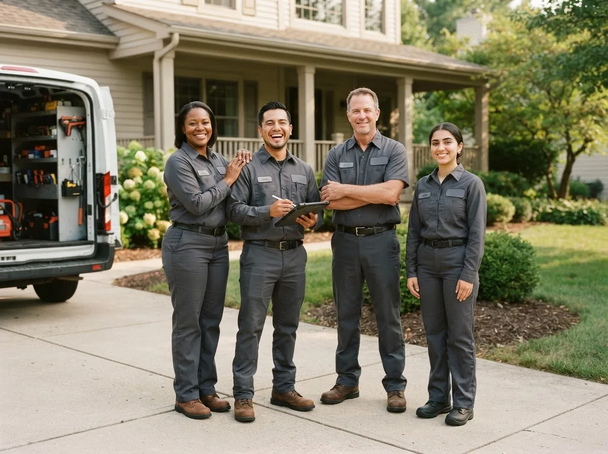 Licensed pest control technician near Waurika, OK